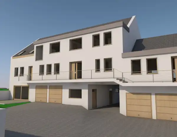 Eladó új építésű téglalakás, Eger 1 szoba 30 m² 33 M Ft