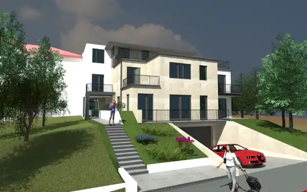 Eladó új építésű téglalakás, Érd 7 szoba 165 m² 230.76 M Ft