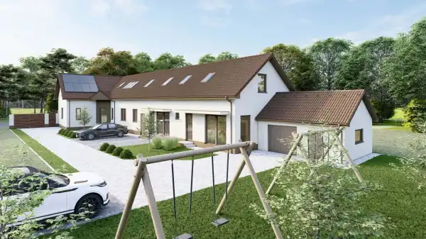 Eladó új építésű téglalakás, Hajdúböszörmény 3 szoba 64 m² 69.9 M Ft