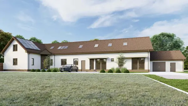 Eladó új építésű téglalakás, Hajdúböszörmény 3 szoba 69 m² 59.9 M Ft
