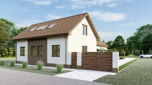 Eladó új építésű téglalakás, Hajdúböszörmény 3 szoba 82 m² 79.9 M Ft