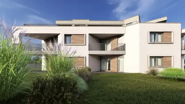 Eladó új építésű téglalakás, Hegyeshalom 1 szoba 38 m² 49.24 M Ft