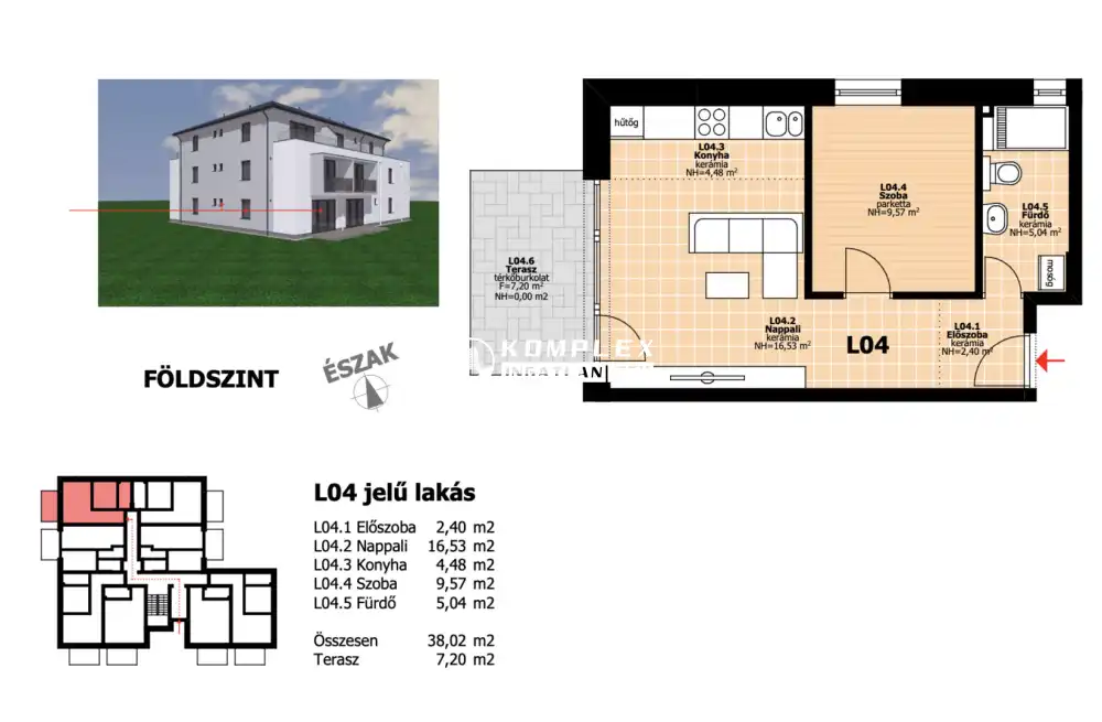 Győr-Moson-Sopron megye - Hegyeshalom