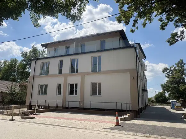 Eladó új építésű téglalakás, Kiskunlacháza 1 szoba 35 m² 38.68 M Ft