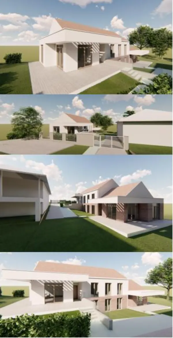 Eladó új építésű téglalakás, Környe 3 szoba 128 m² 134.5 M Ft