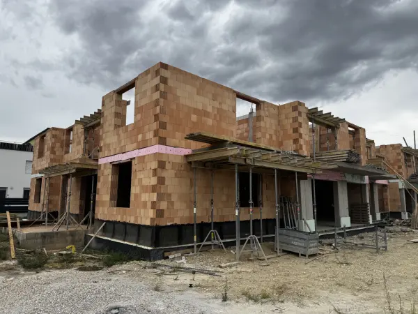 Eladó új építésű téglalakás, Levél 2 szoba 40 m² 39.5 M Ft