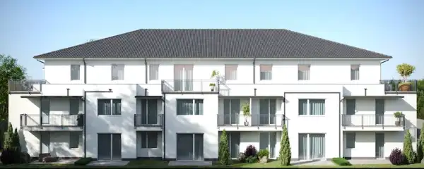 Eladó új építésű téglalakás, Levél 2 szoba 52 m² 48.9 M Ft