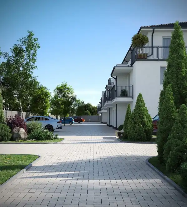 Eladó új építésű téglalakás, Levél 2 szoba 42 m² 44.3 M Ft