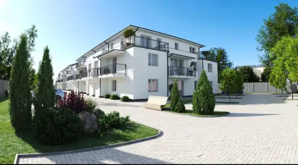 Eladó új építésű téglalakás, Levél 2 szoba 47 m² 49 M Ft