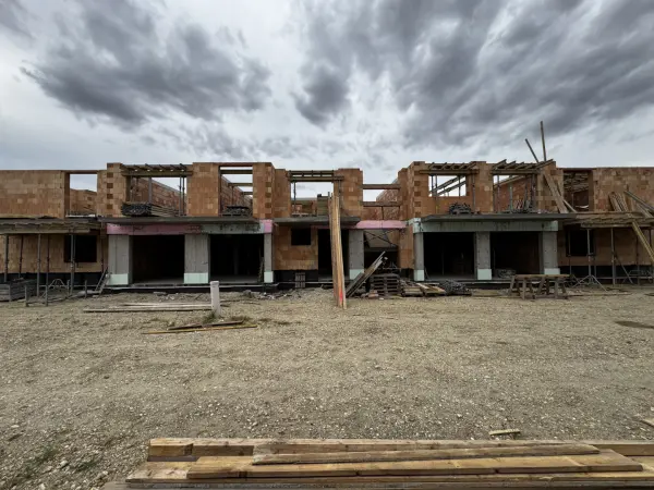 Eladó új építésű téglalakás, Levél 1 szoba 35 m² 33.5 M Ft