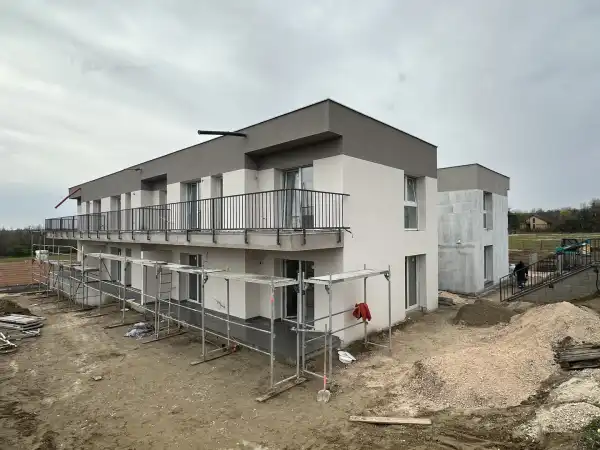 Eladó új építésű téglalakás, Mogyoród 3 szoba 45 m² 59.9 M Ft