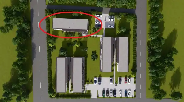 Eladó új építésű téglalakás, Mogyoród 3 szoba 45 m² 55.9 M Ft