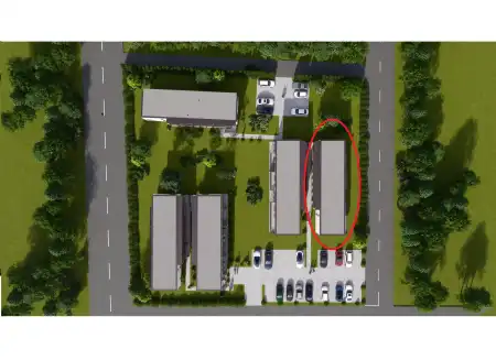 eladó új építésű téglalakás, Mogyoród