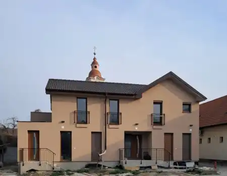 eladó új építésű téglalakás, Nyergesújfalu