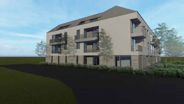 Eladó új építésű téglalakás, Nyíregyháza 2 szoba 57 m² 54.15 M Ft