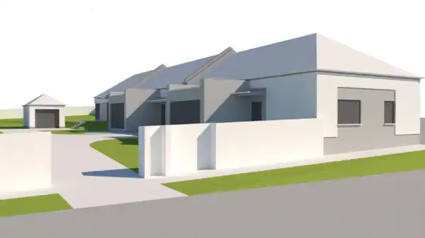 Eladó új építésű téglalakás, Paks 3 szoba 97 m² 101.99 M Ft