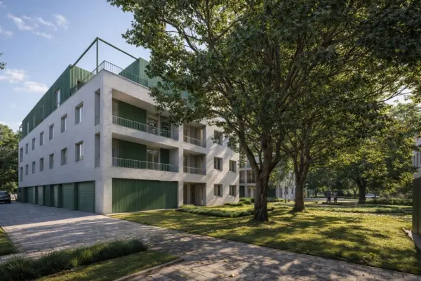 Eladó új építésű téglalakás, Pécs 3 szoba 70 m² 81.08 M Ft