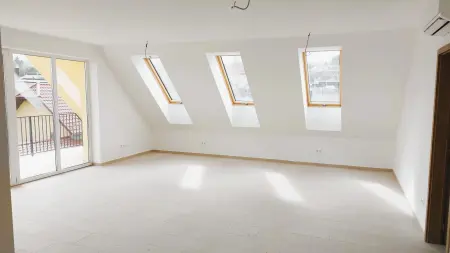 eladó új építésű téglalakás, Pilisvörösvár