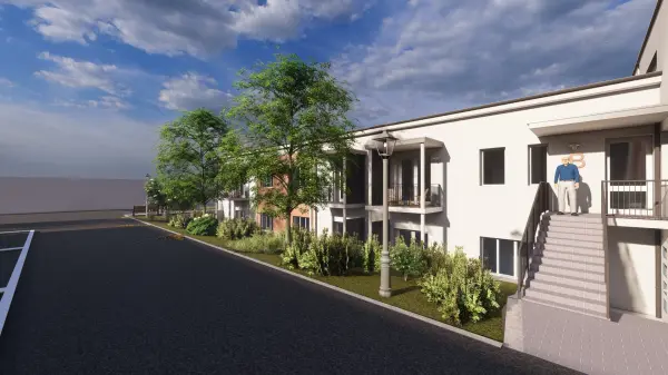 Eladó új építésű téglalakás, Székesfehérvár 3 szoba 69 m² 67.2 M Ft