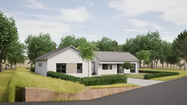 Eladó új építésű téglalakás, Tata 4 szoba 70 m² 80.99 M Ft