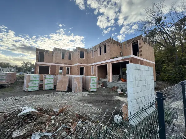 Eladó új építésű téglalakás, Tata 2 szoba 57 m² 73.99 M Ft