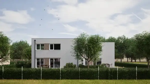Eladó új építésű téglalakás, Tata 2 szoba 57 m² 73.99 M Ft