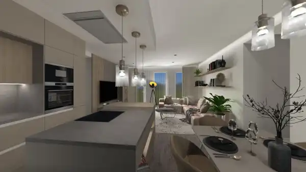 Eladó új építésű téglalakás, Vác 1+2 szoba 45 m² 59.9 M Ft