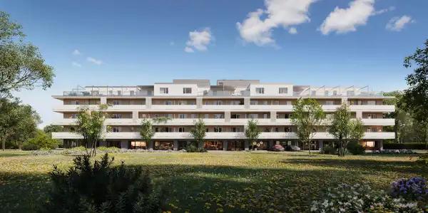 Eladó új építésű téglalakás, Vác 1 szoba 31 m² 47 M Ft