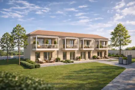 eladó új építésű telek, Budakeszi