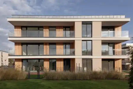 eladó új építésű telek, Budapest, XI. kerület