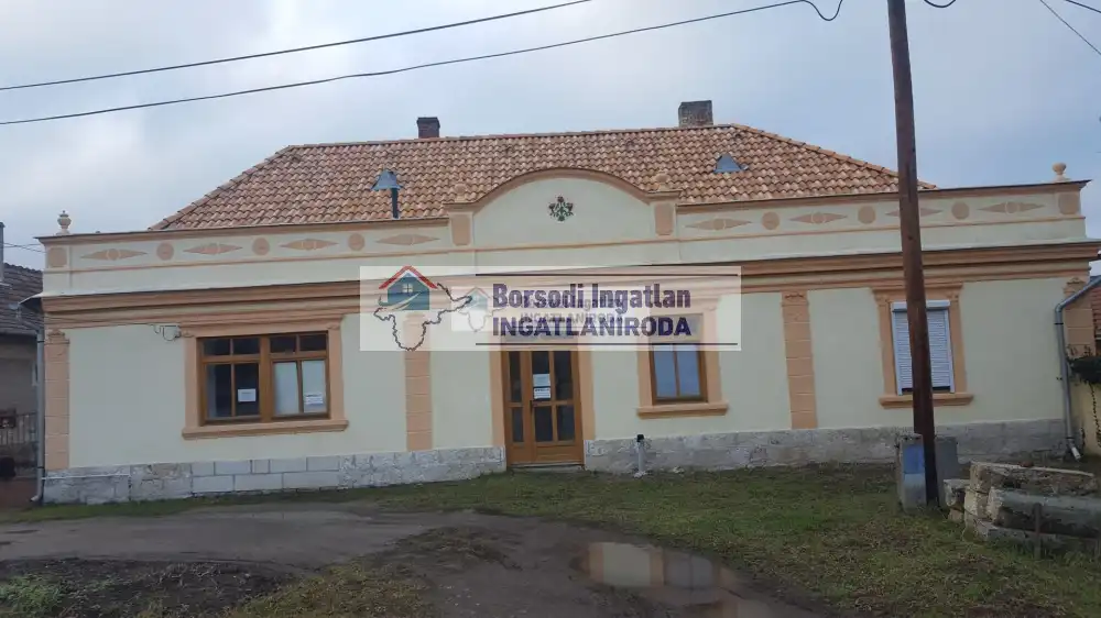 Borsod-Abaúj-Zemplén megye - Abaújszántó