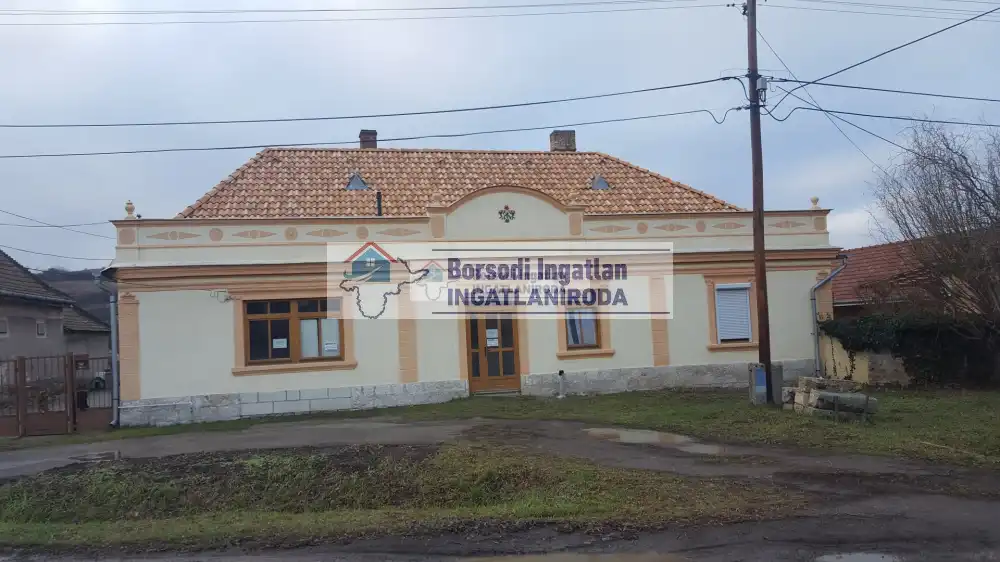 Borsod-Abaúj-Zemplén megye - Abaújszántó