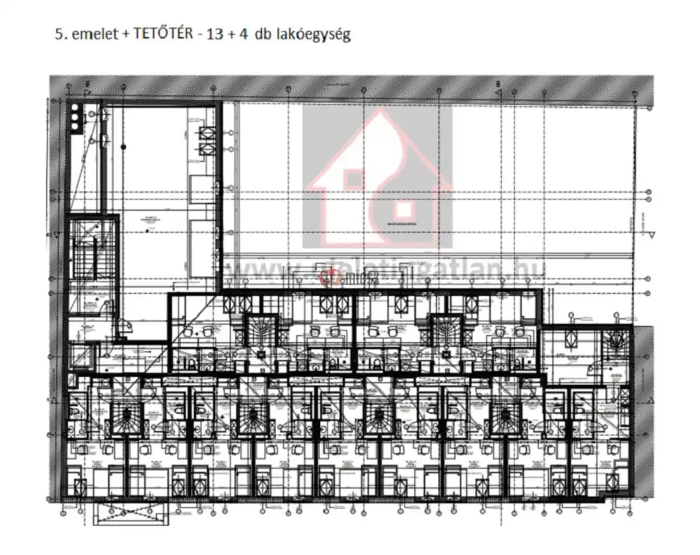 Budapest, IX. kerület - Középső-Ferencváros