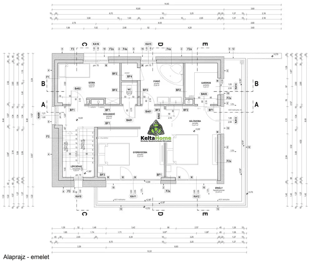 Budapest, XXII. kerület - Rózsavölgy