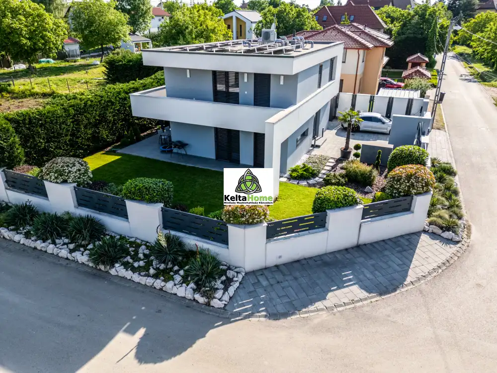 Budapest, XXII. kerület - Rózsavölgy