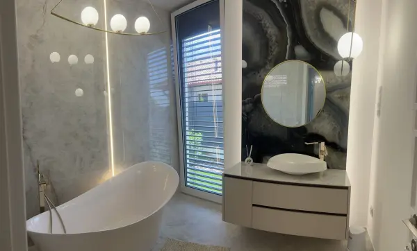 Eladó újszerű családi ház, Csömör 4 szoba 200 m² 399.9 M Ft