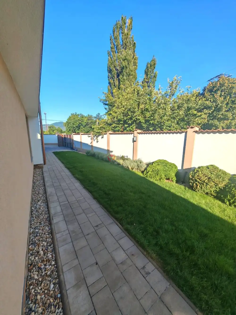 Heves megye - Eger-Felnémet