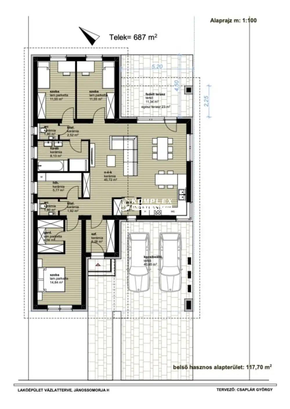 Győr-Moson-Sopron megye - Jánossomorja