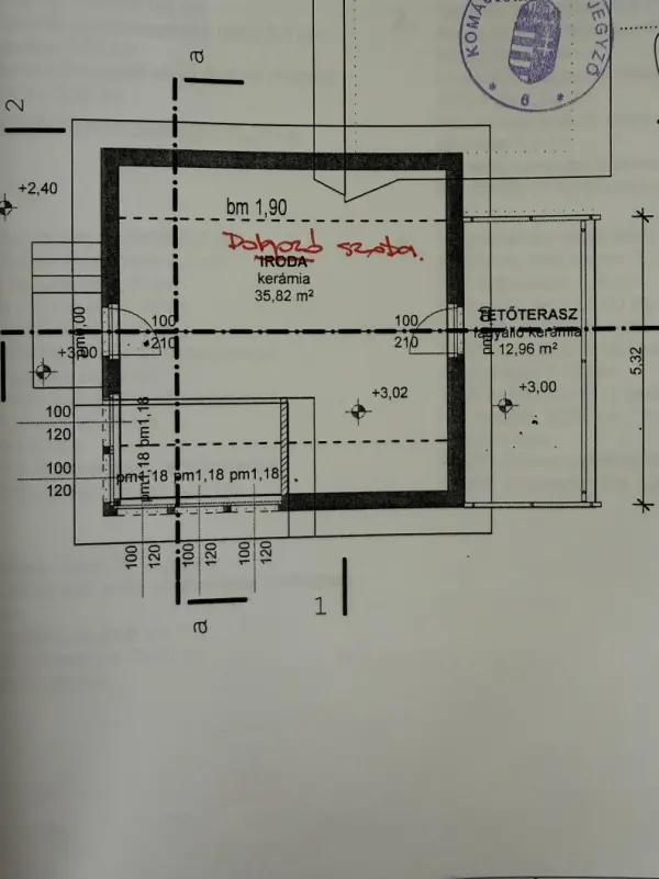 Eladó újszerű családi ház, Komárom 4 szoba 252 m² 225 M Ft