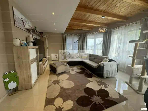 Eladó újszerű családi ház, Ráckeve 4 szoba 170 m² 130 M Ft