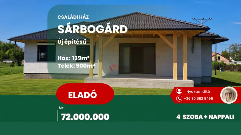 Fejér megye - Sárbogárd