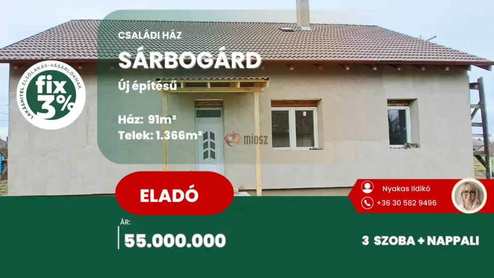 Fejér megye - Sárbogárd