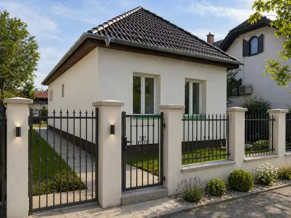 Eladó újszerű ikerház, Budapest, XX. kerület 2 szoba 39 m² 58.8 M Ft