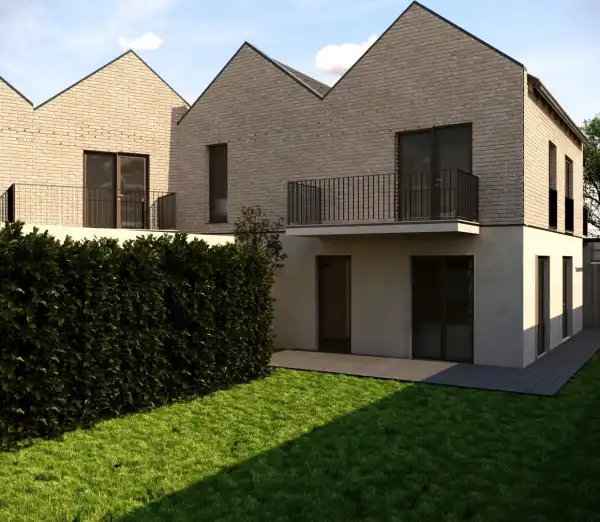 Eladó újszerű ikerház, Szeged 5 szoba 148 m² 148.5 M Ft