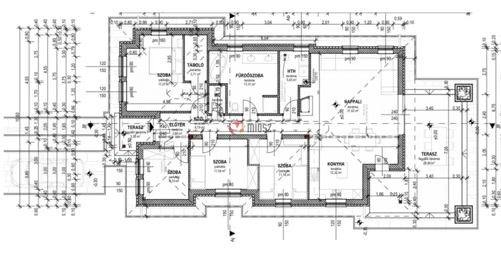 Pest megye - Szigetszentmiklós