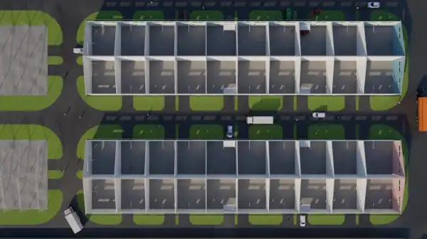 Eladó újszerű ipari ingatlan, Nagytarcsa 131 m² 52.4 M Ft + Áfa