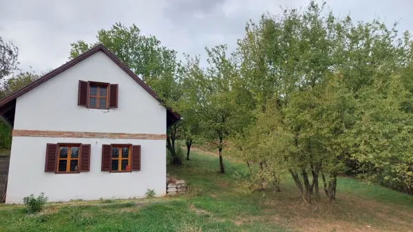 Eladó újszerű nyaraló, Balatonendréd 2 szoba 60 m² 36.9 M Ft