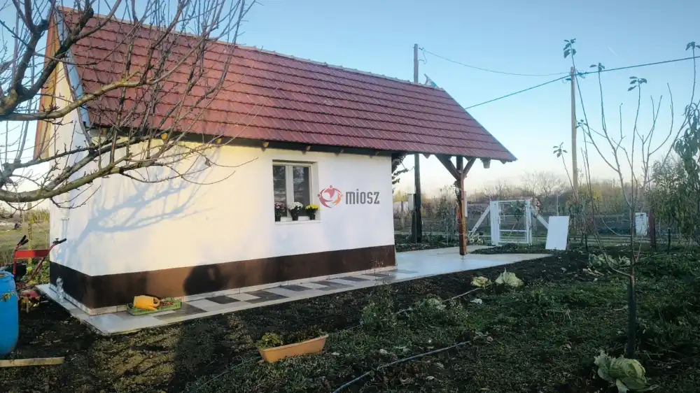 Csongrád megye - Újszentiván