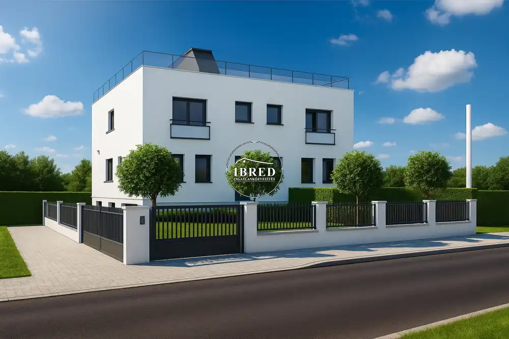 Pest megye - Budaörs