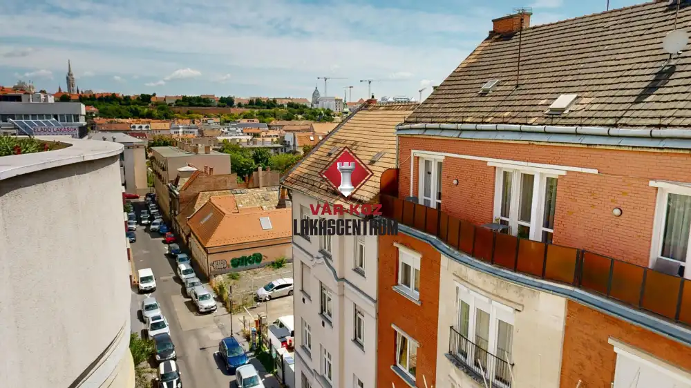 Budapest, I. kerület - Krisztinaváros